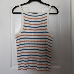 Madewell Sweater Tank